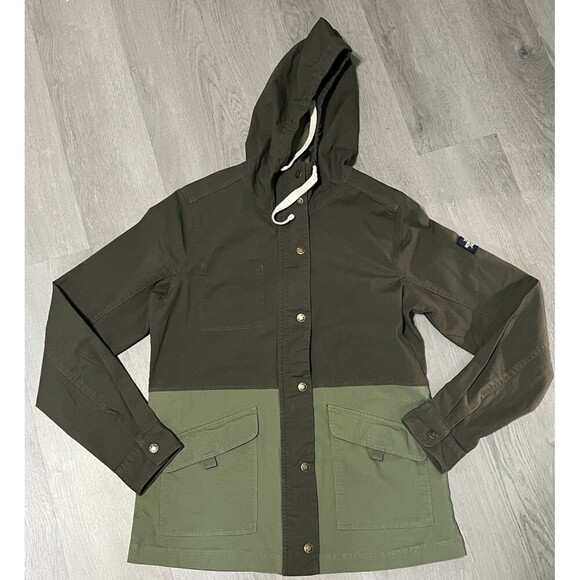 The North Face Ridgeside Utility Jacket Women's Size Small - Picture 2 of 13